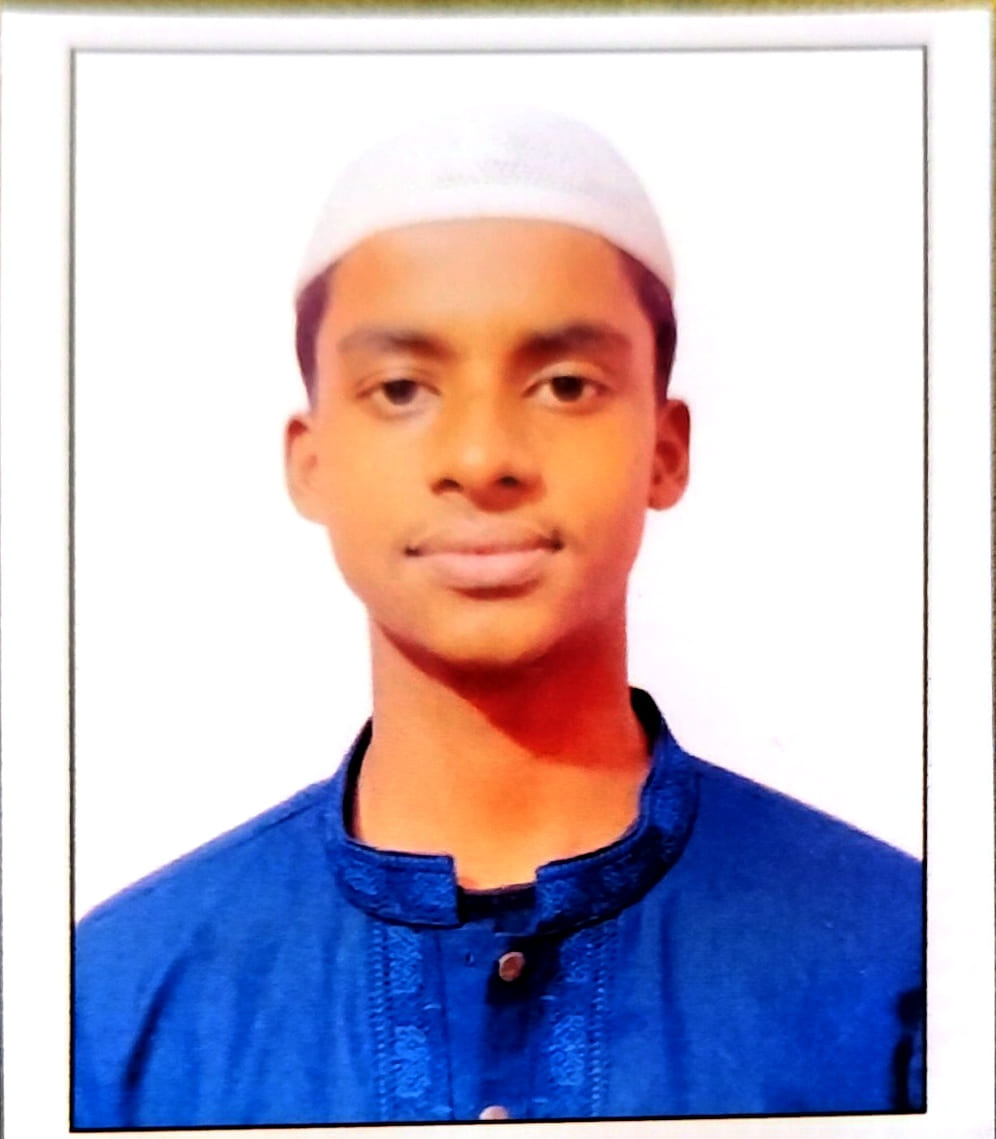 MD JUNAID HOSSAIN